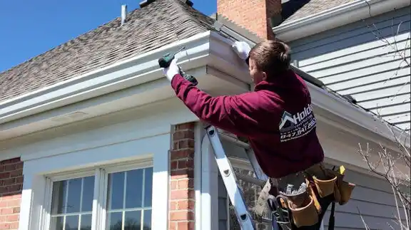 gutter services Owings Mills